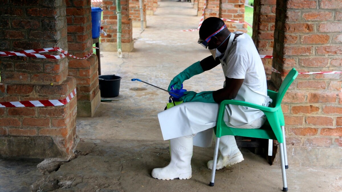 mort, ebola, Mbandaka